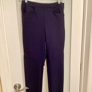 Ralph Lauren RLX pants, size 6, Navy